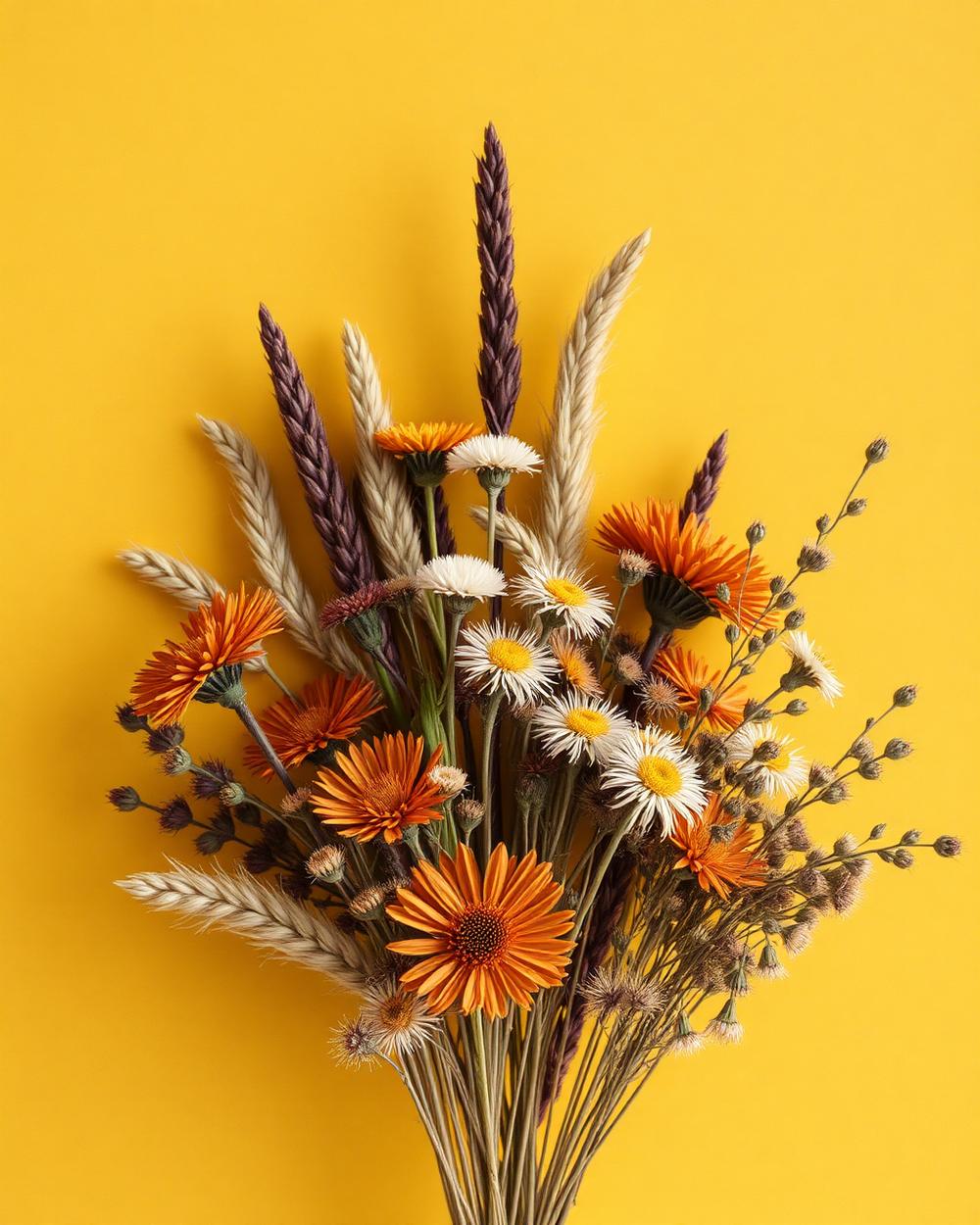 Composición floral Solstici