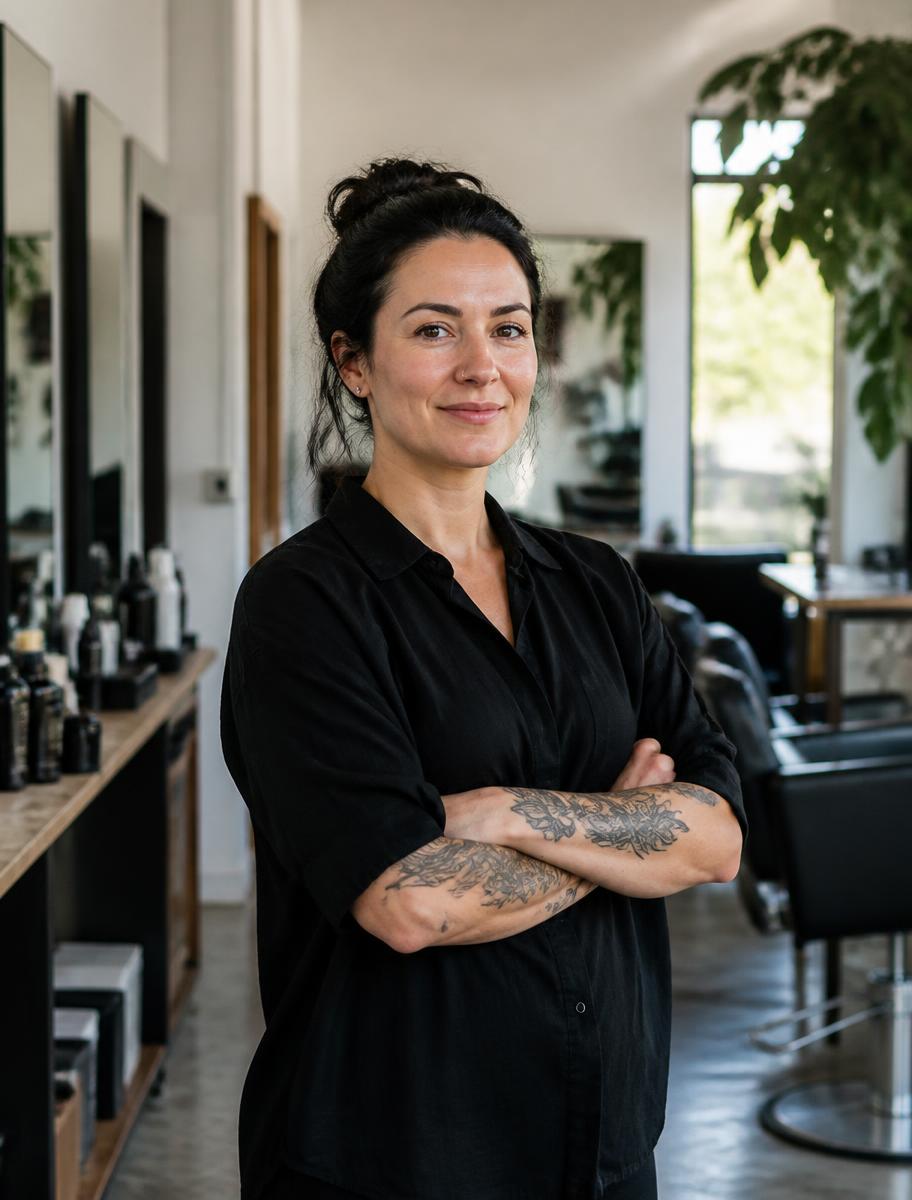 Laura, Colorist a NÜA